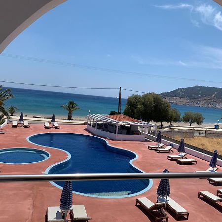 Mediterranean Hotel カルパトス エクステリア 写真