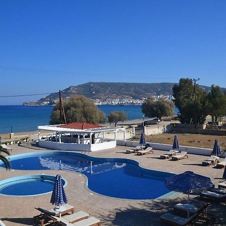Mediterranean Hotel カルパトス エクステリア 写真