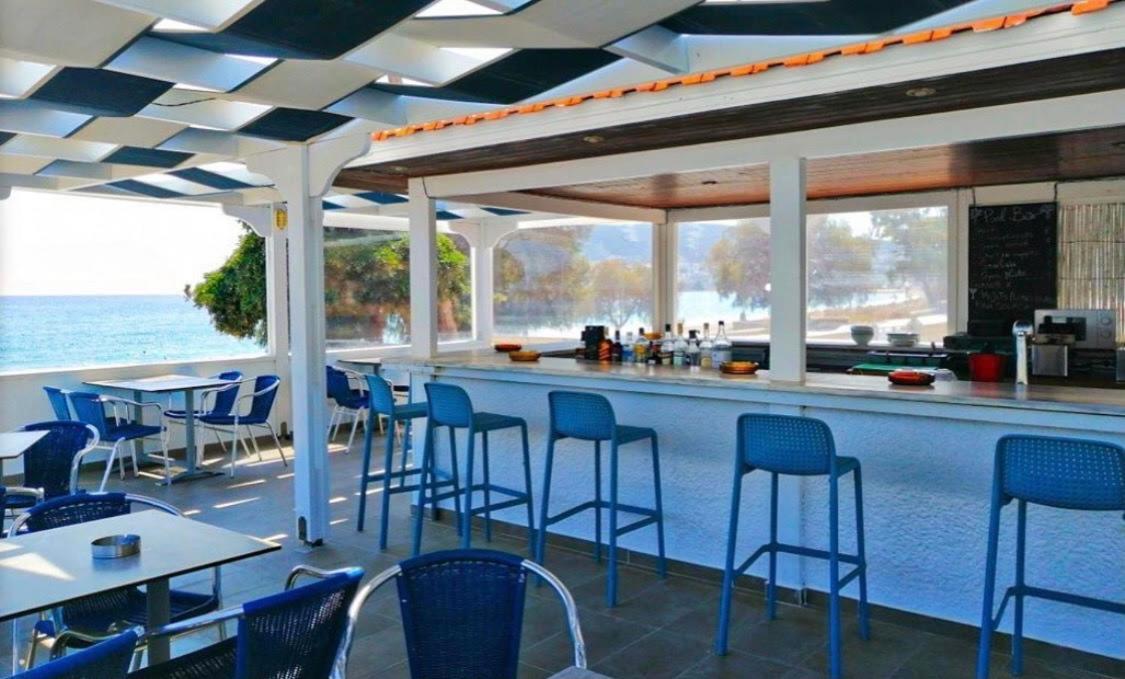 Mediterranean Hotel カルパトス エクステリア 写真