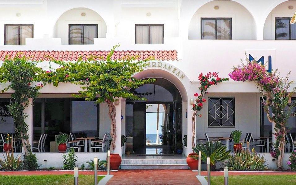 Mediterranean Hotel カルパトス エクステリア 写真