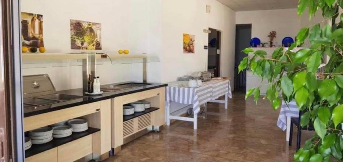 Mediterranean Hotel カルパトス エクステリア 写真