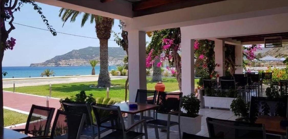 Mediterranean Hotel カルパトス エクステリア 写真